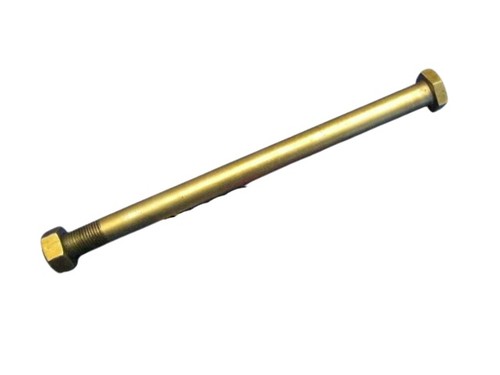 Perno ruota epoca axle - ruota, vintage