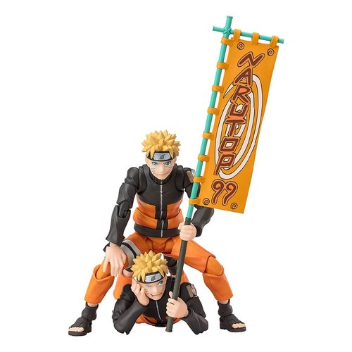 Naruto shippuden figuarts - shippuden, s.h.