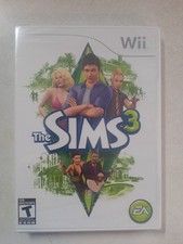The Sims 3 (Nintendo Wii