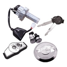 Ignition Switch Seat Lock Tank