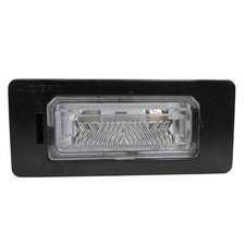 Fanale Targa Audi A4 Dal