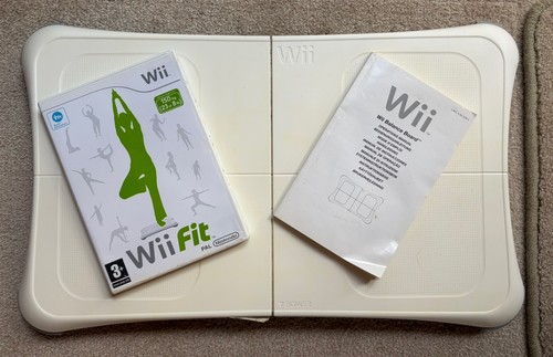 Wii fit balance board - fit,