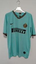 VINTAGE kit completo Inter 19-20 Eriksen 24 Nike