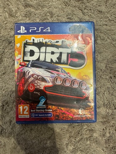Dirt pegi racing - 5,