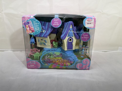 Barbie fairytopia 2004 - , piccole