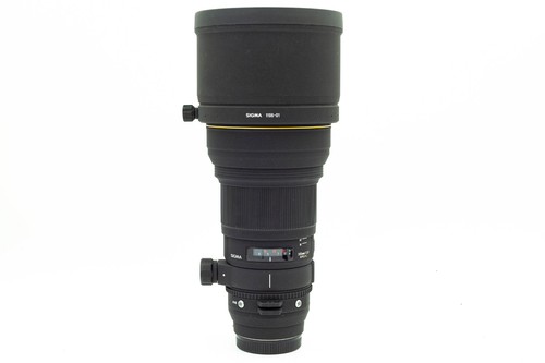 Sigma 300 ex dg - mm, hsm