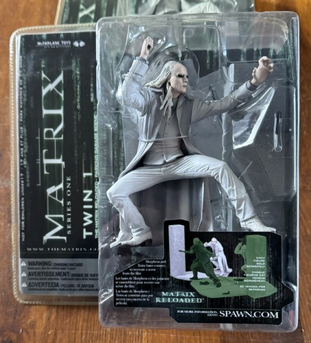 Matrix series one twin - one,