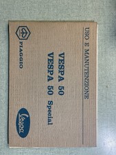 PIAGGIO VESPA 50 VESPA 50