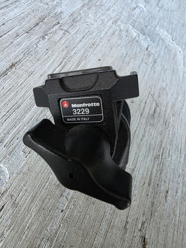 Manfrotto 3229 testa
