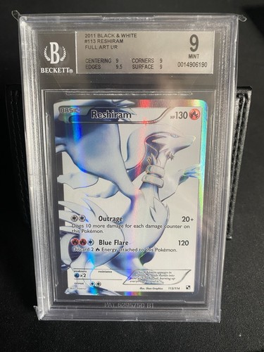 Bgs reshiram full - full, art