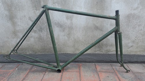 Telaio bici vintage - bici,