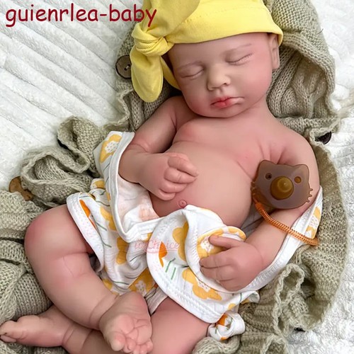 Bambola neonato rinata - , in