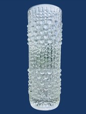 🟢 vaso in vetro vintage