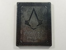 STEELBOOK ASSASSIN S CREED