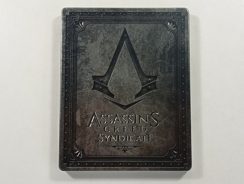 Steelbook assassin creed - steelbook,