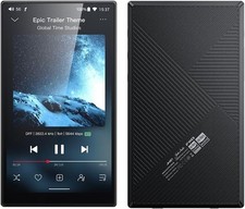 FiiO JM21 Android 13 Lettore