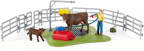 Schleich stazione di - schleich,
