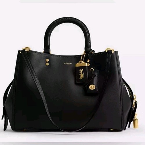 Borsa coach rogue ottone - borsa, 31