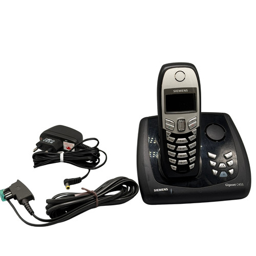 Telefono siemens gigaset c455 - telefono,