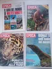 WALTER BONATTI su 4 Numeri Di