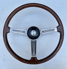 VOLANTE VG HELLEBORE ALFAROMEO RAGNO DUETTO 1750 STEERING WHEEL GT JUNIOR ZAGATO