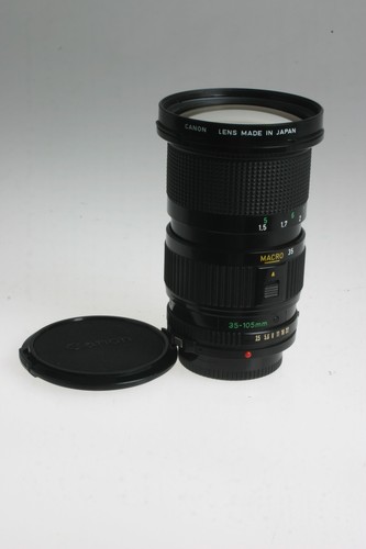 Canon obiettivo zoom - , fd