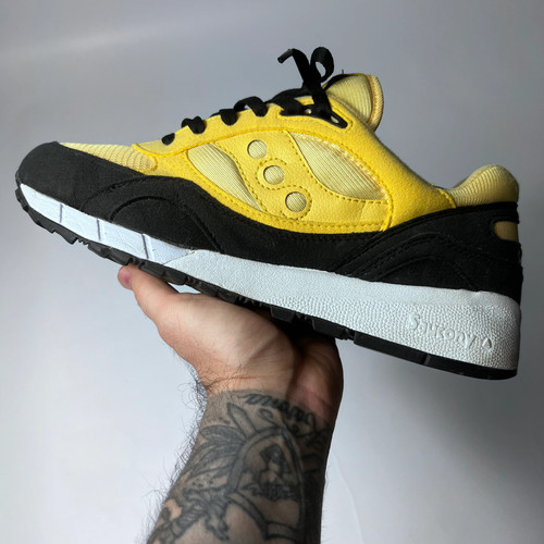 Saucony shadow 6000 - saucony,