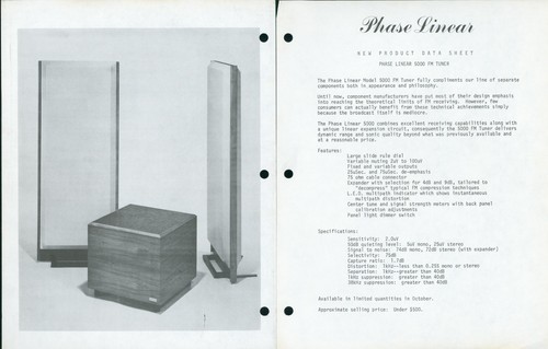 Brochure rivenditore lineare - rivenditore,
