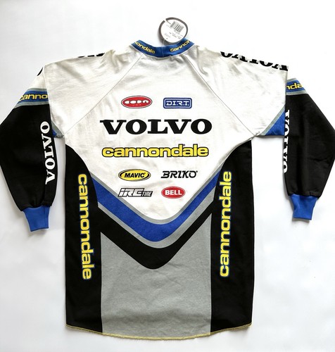 Maglia vintage cannondale - maglia,
