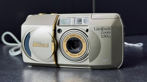 Nikon lite touch zoom 130 - lite,