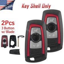 Button remote key fob - 3-button,