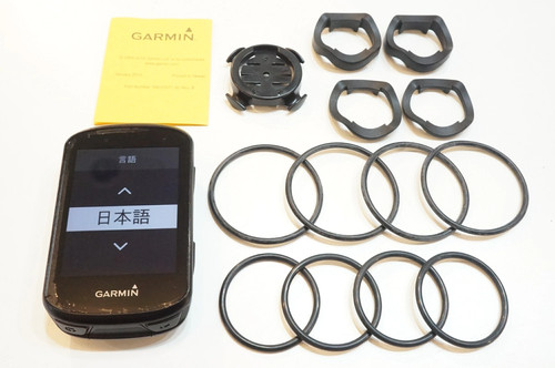 Garmin edge 530 ciclismo - edge,
