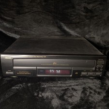 Vintage  TEAC PD-D1200 5-disc
