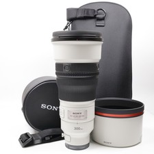 Sony 300mm 8 gm oss - sony, f/2.8