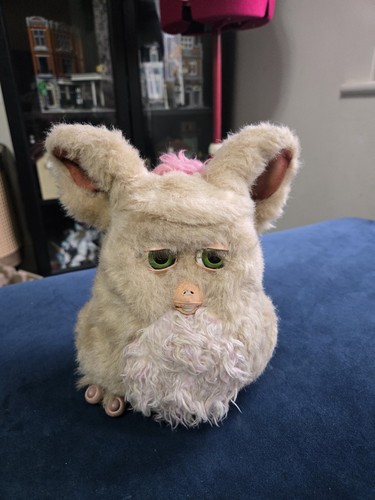 Vintage funky furby - funky,