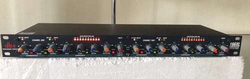 Dbx 166xl compressore stereo - 166xl,