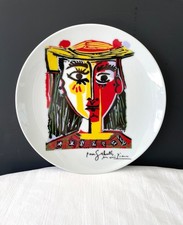 2019 Pablo Picasso "Busto di