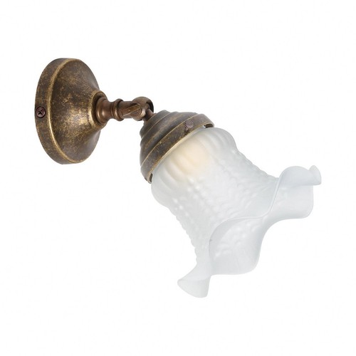 Applique ottone brunito da - ottone,