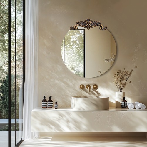 Wisfor specchio barocco - wisfor,