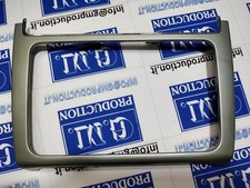 Mascherina autoradio SOLO per CUSTOM FIT VW su Volkswagen Polo S da 2014 in poi