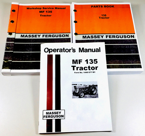 Massey ferguson 135 - ferguson, trattore