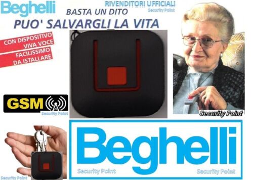 Beghelli salvalavita salva - salvalavita,