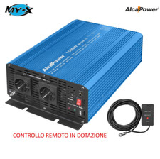 Inverter Sinusoidale Pura