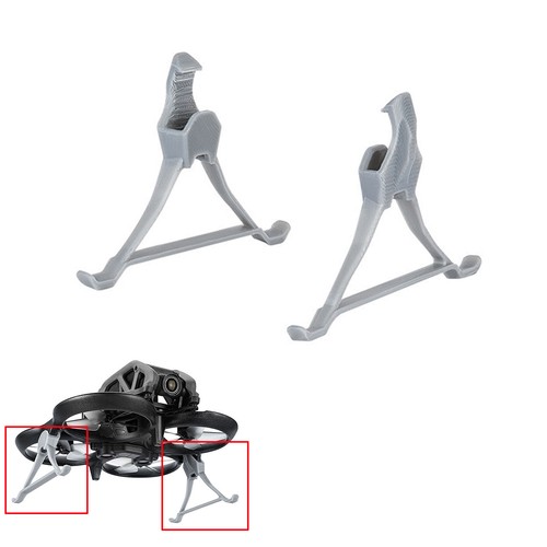 Drone treppiede sgancio - treppiede, a