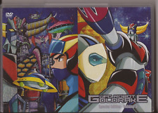 GOLDRAKE UFO ROBOT DVD Special