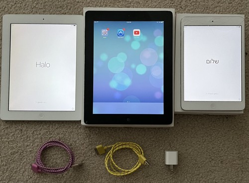Lotto apple ipad - apple, 2