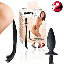 Coda di Cavallo Tappo Anale