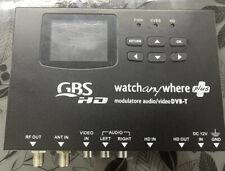 MODULATORE DIGITALE AUDIO/VIDEO SENDER RF PLL AUTOALIMENTATO HDMI COMP. MYSKY HD