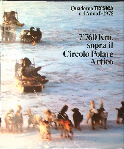 Quaderno tecnica 1 1978 - tecnica, n.