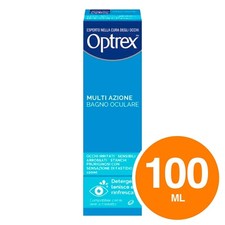 Bagno Oculare Optrex Multi Azione Lenitivo per Occhi Irritati Arrossati Stanchi